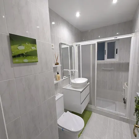 アパート Aurrekoetxea 36 Vacation Tala 10 ベルメオ