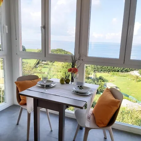 Aurrekoetxea 36 Vacation Tala 10 Apartment Bermeo