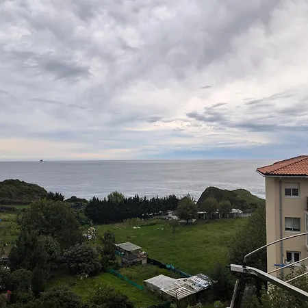 Aurrekoetxea 36 Vacation Tala 10 Apartment Bermeo