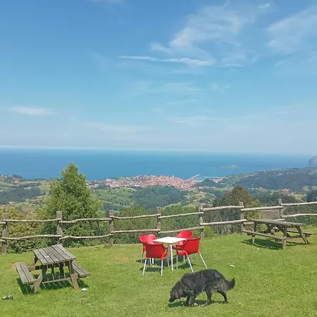 Aurrekoetxea 36 Vacation Tala 10 Apartment Bermeo