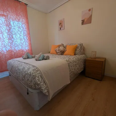 アパート Aurrekoetxea 36 Vacation Tala 10 ベルメオ