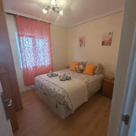 Aurrekoetxea 36 Vacation Tala 10 Apartament