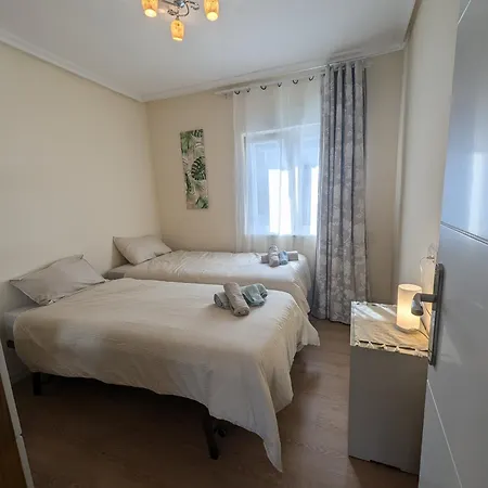 Aurrekoetxea 36 Vacation Tala 10 Apartament