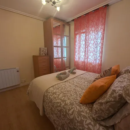Aurrekoetxea 36 Vacation Tala 10 Apartament